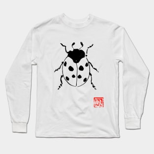 ladybug Long Sleeve T-Shirt